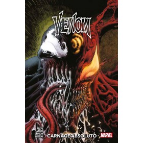 Venom Vol 5 Carnage Absoluto 